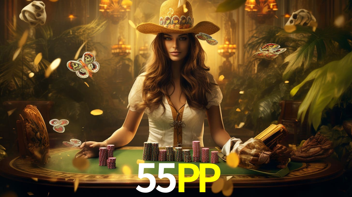 55PP VIP Program Logo
