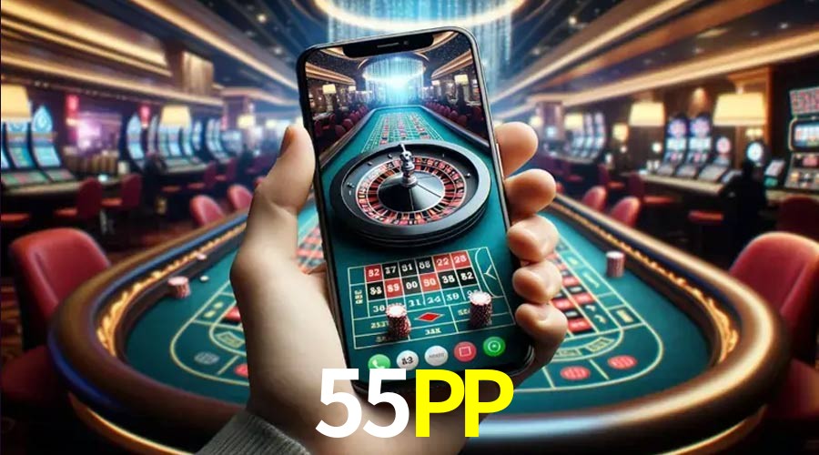 55PP no iPhone