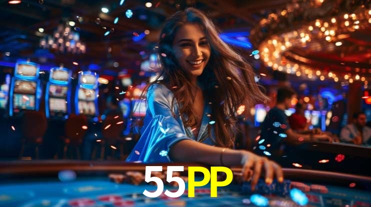 55PP Jackpots Progressivos