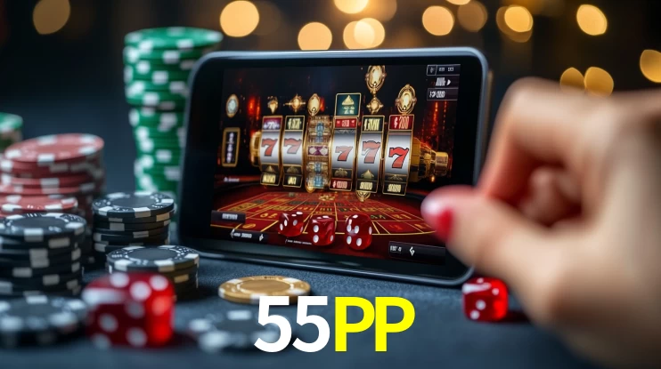 55PP Loteria Online Brasil - Plataforma Certificada
