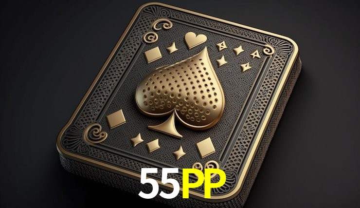 55PP Download Speed Test Logo - Teste de Velocidade Certificado