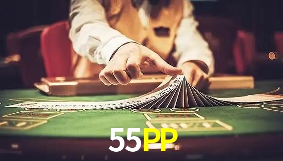 55PP ajuda online — chat de suporte no aplicativo oficial