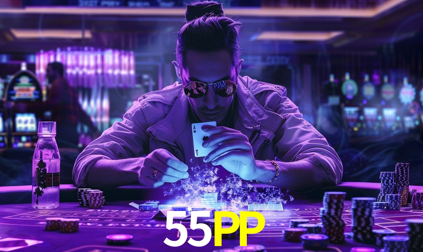 Logo 55PP Telegram Canal Oficial