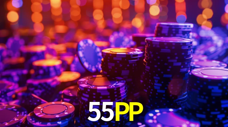 Catálogo de jogos na 55PP