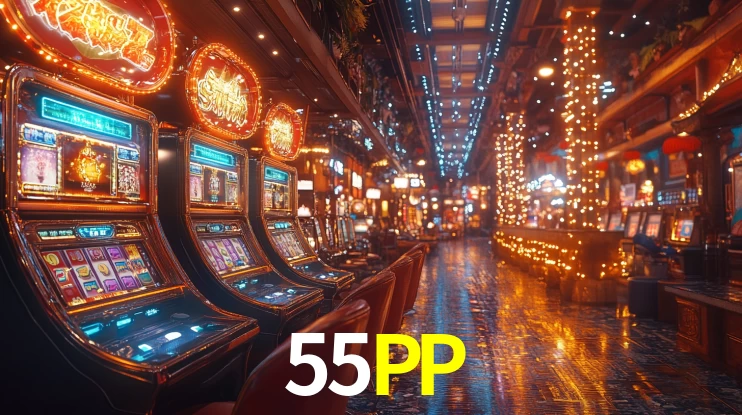 Depósito e saque na 55PP