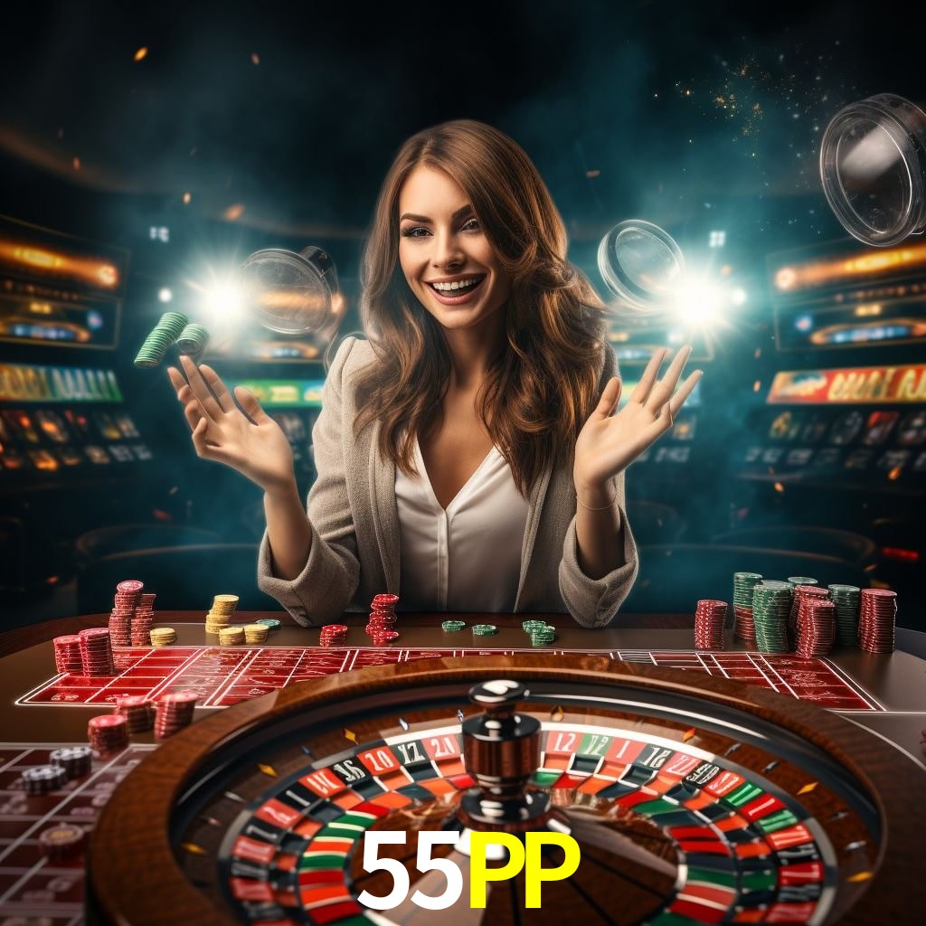 Apostas Ao Vivo 55PP
