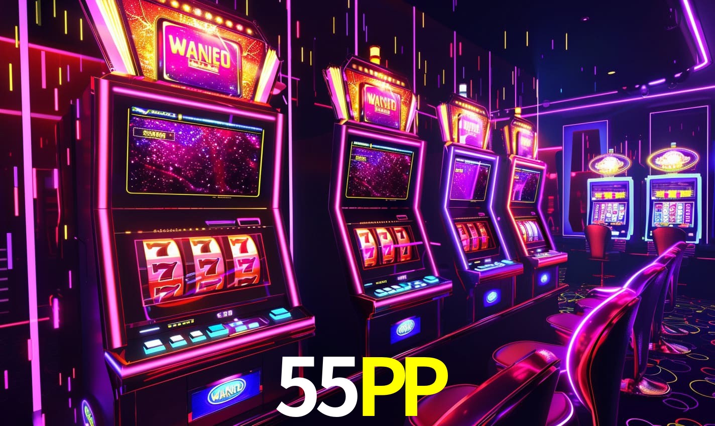 55PP bet casino