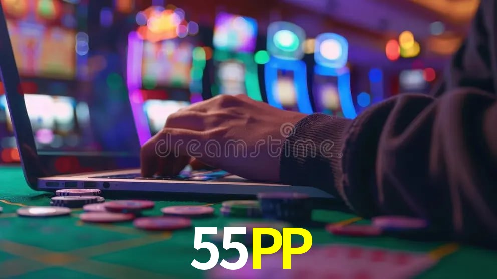 Mesas ao vivo 55PP
