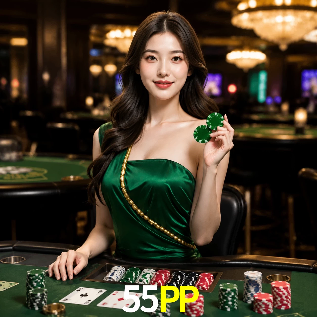Cassino 55PP app mobile