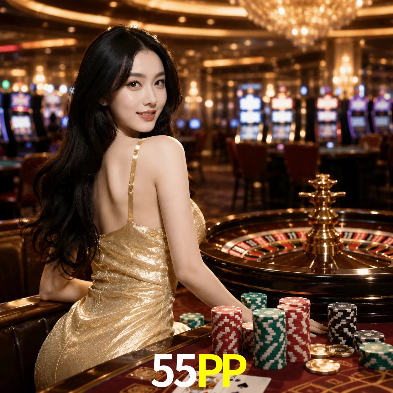 Download app 55PP Android iOS