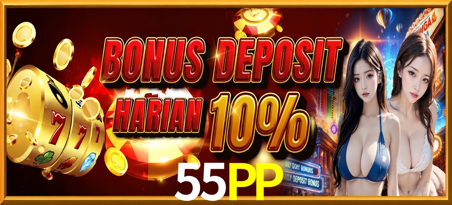 Plataforma 55PP - cassino e apostas