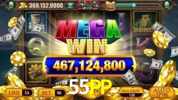 Gates of Olympus slot 55PP